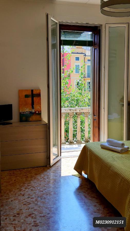 Giove Rooms Verona Exterior foto