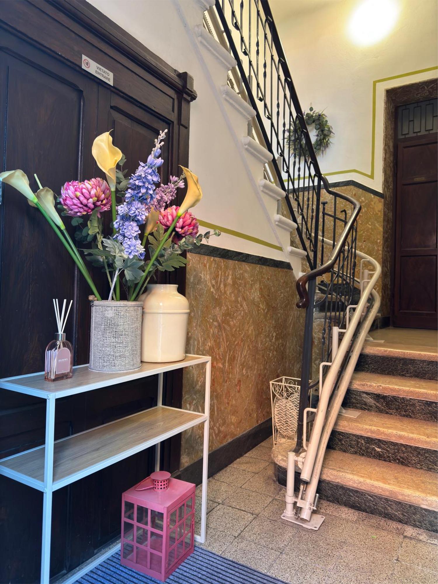 Giove Rooms Verona Exterior foto