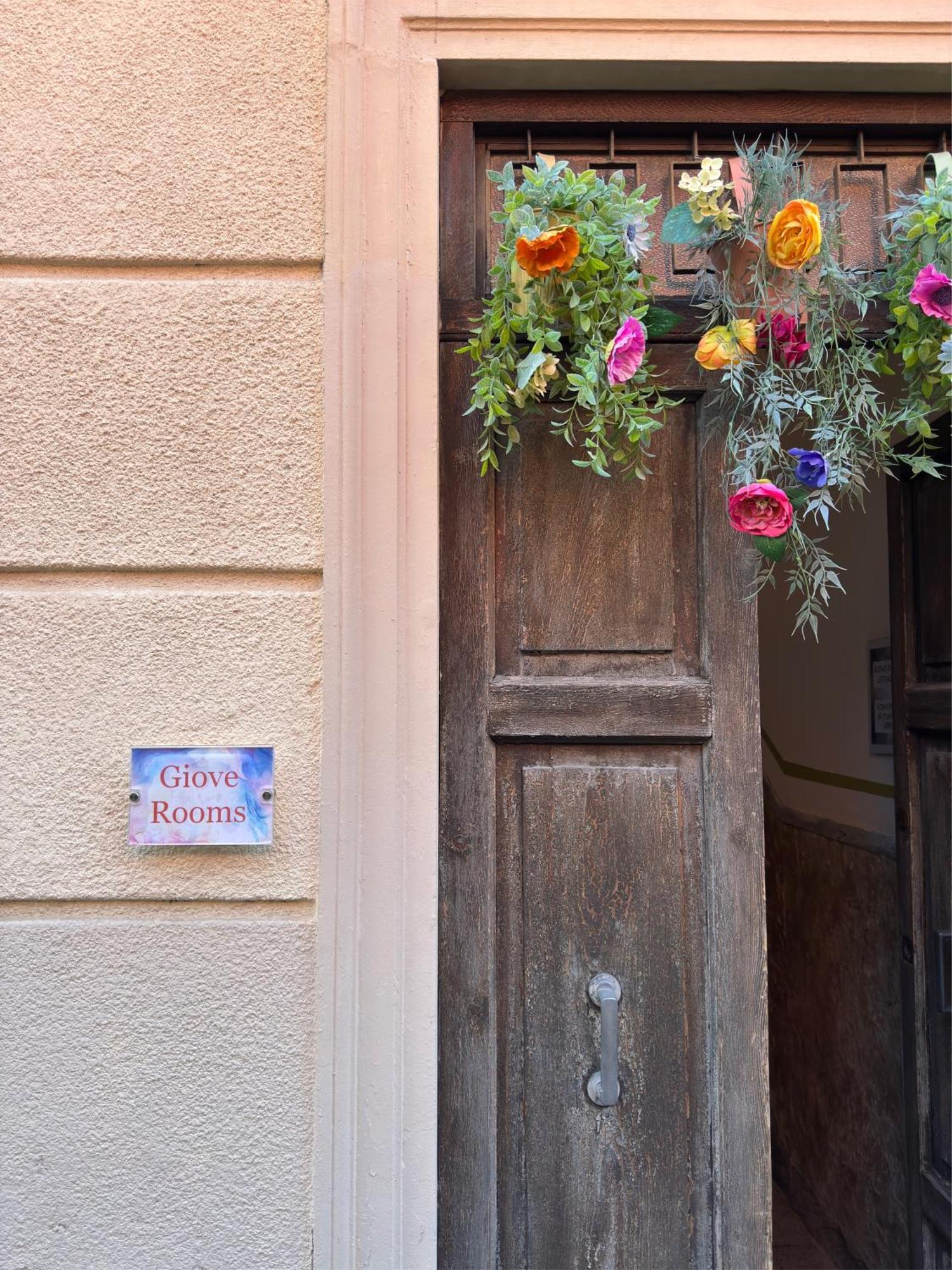 Giove Rooms Verona Exterior foto